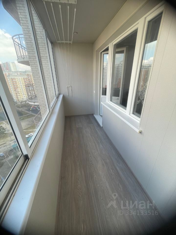 m. Scherbinka: Apartment, 2-rooms