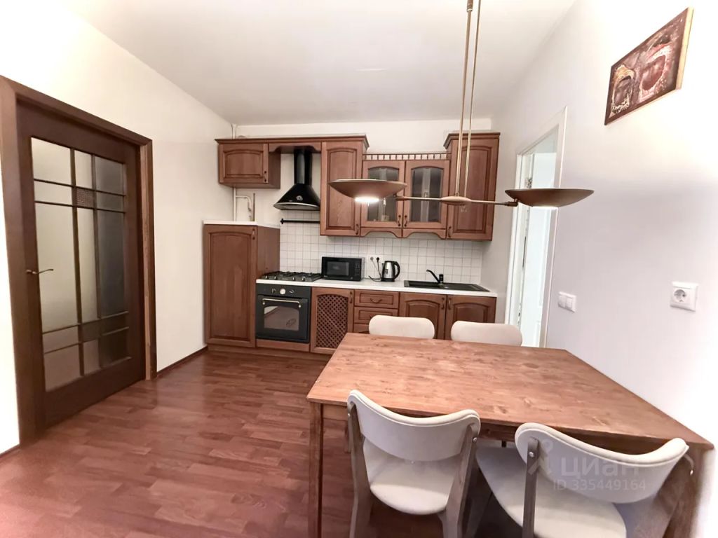 m. Vavilovskaya: Apartment, 1-rooms