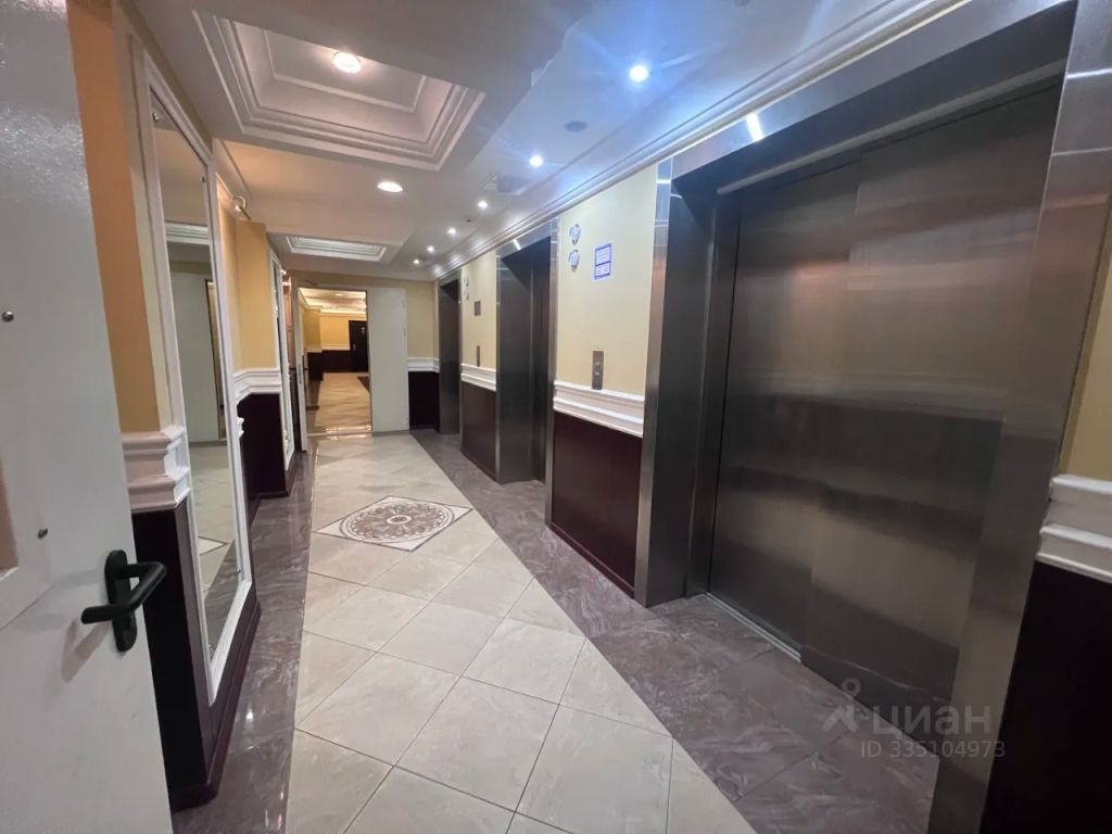m. Belokamennaya: Apartment, 1-rooms