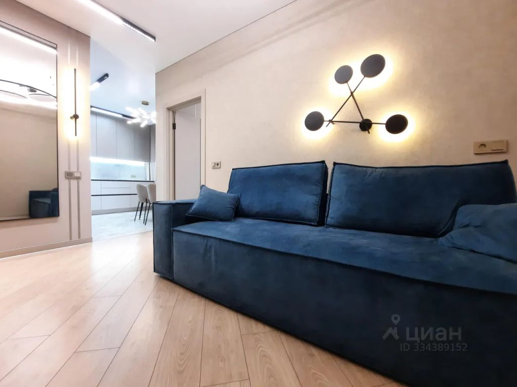 m. Domodedovskaya: Apartment, 2-rooms