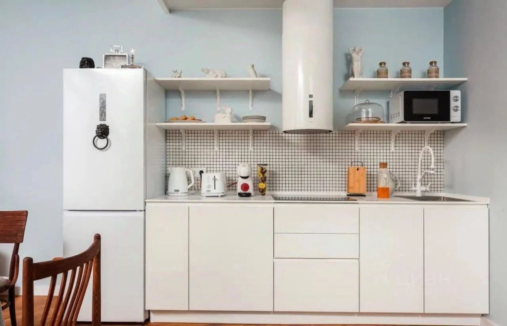 m. Alekseevskaya: Apartment, 2-rooms