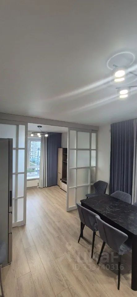 m. Medvedkovo: Apartment, 2-rooms