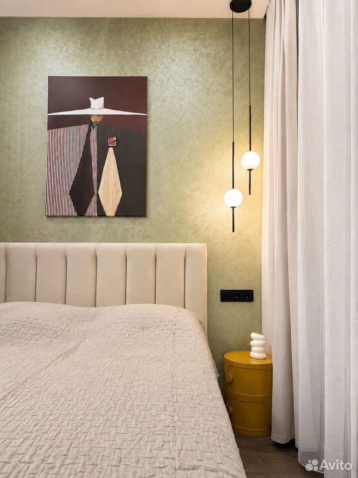 m. Pavshino: Apartment, studio