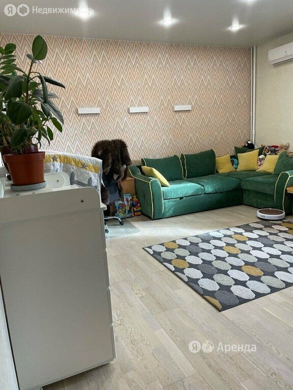 m. Podrezkovo: Apartment, 1-rooms