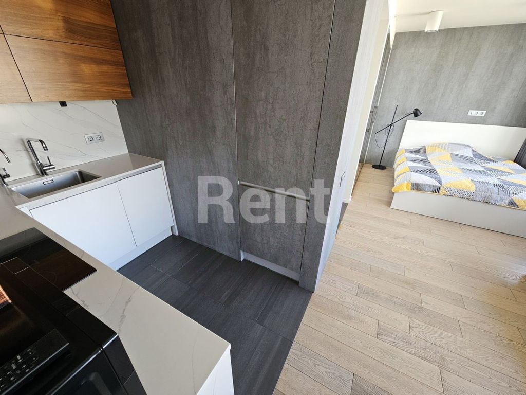 m. Arbatskaya: Apartment, 1-rooms