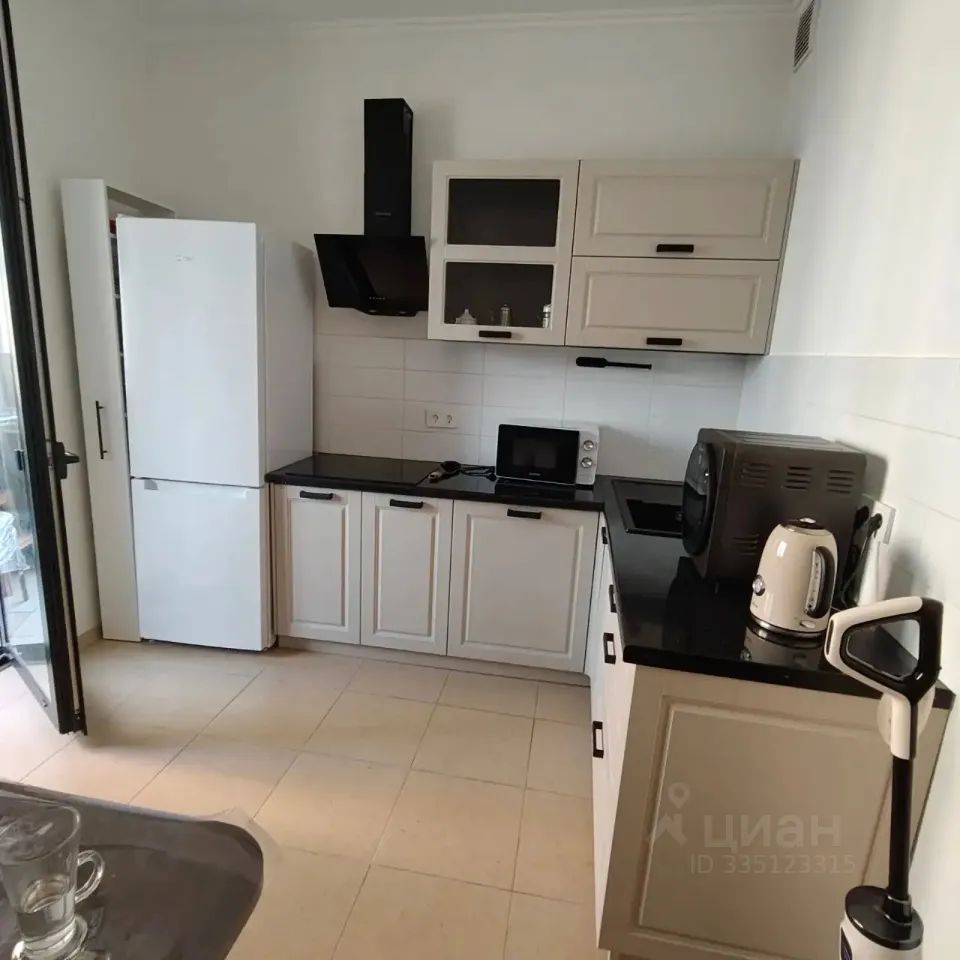 m. Krasnoselskaya: Apartment, 1-rooms
