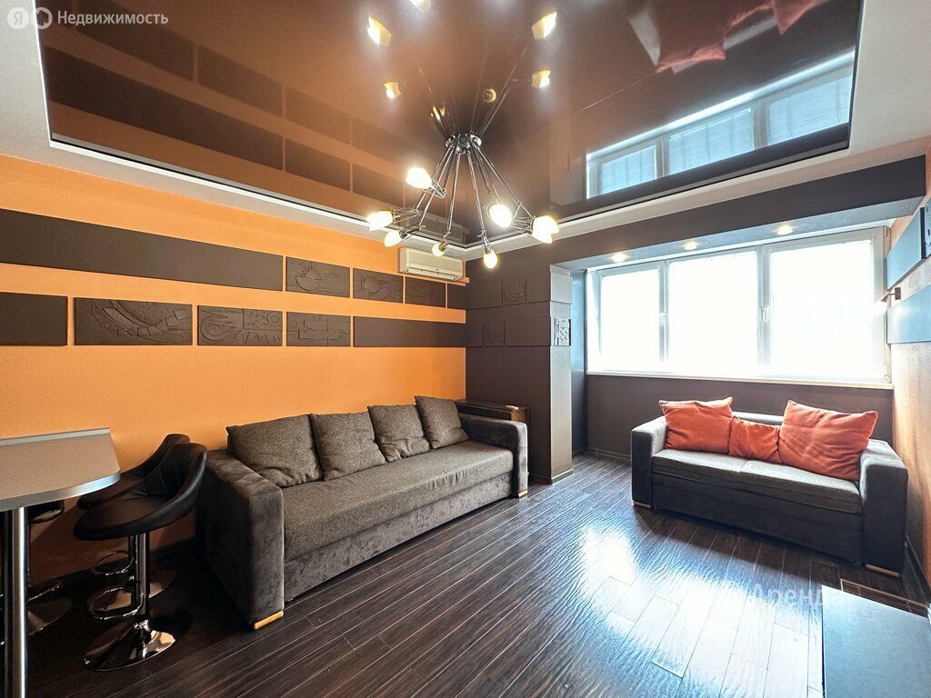 m. Aminyevskaya: Apartment, 1-rooms