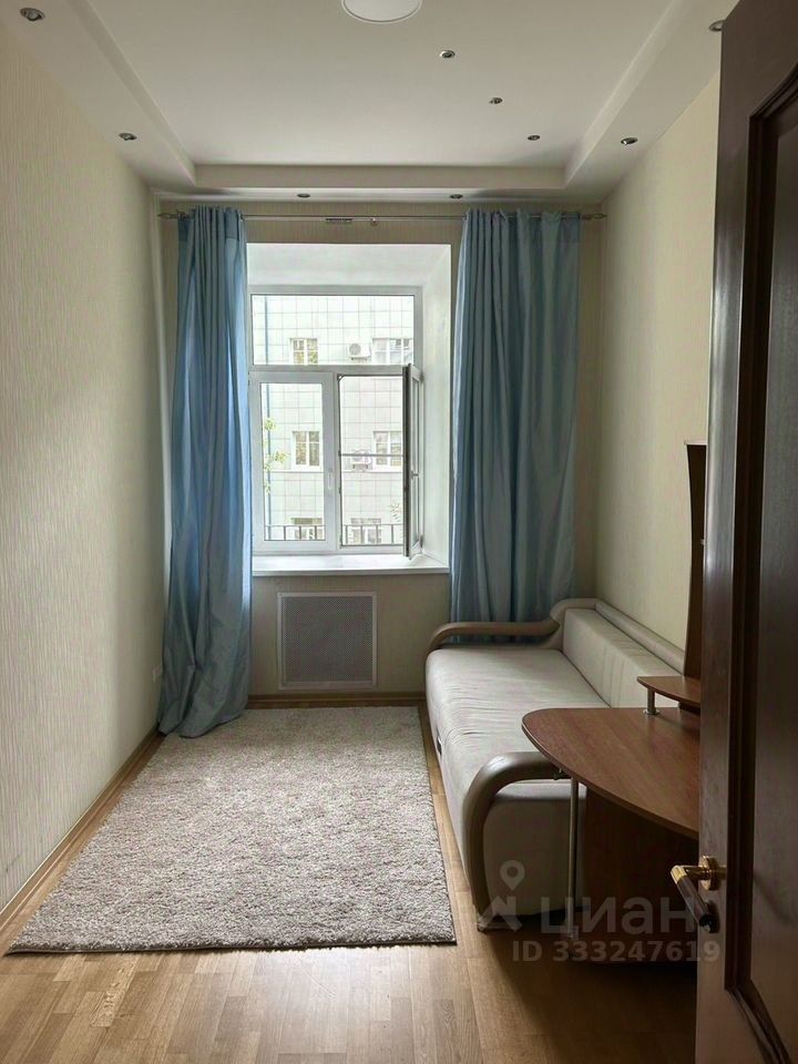 m. Novoslobodskaya: Apartment, 3-rooms