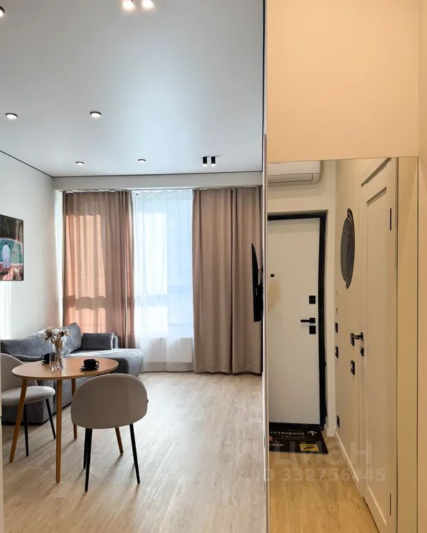 m. Kaluzhskaya: Apartment, 1-rooms