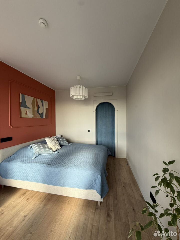 m. Nagatinskaya: Apartment, 1-rooms