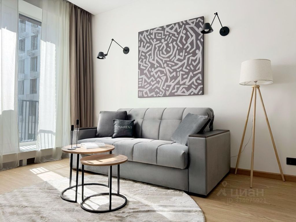 m. Kalitniki: Apartment, studio