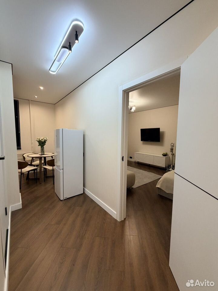 m. Kuzminki: Apartment, 1-rooms
