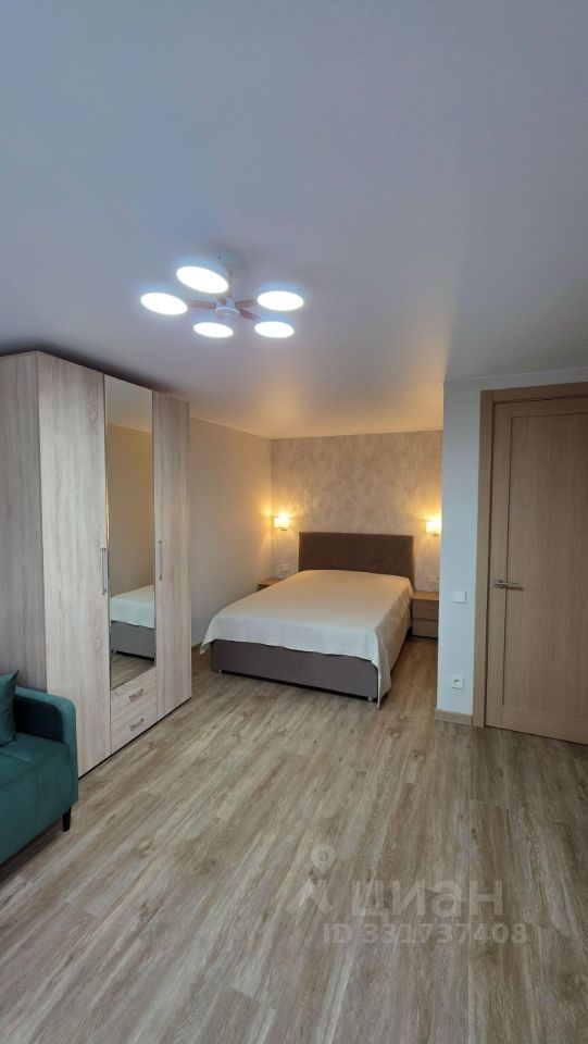 m. Aeroport: Apartment, 1-rooms