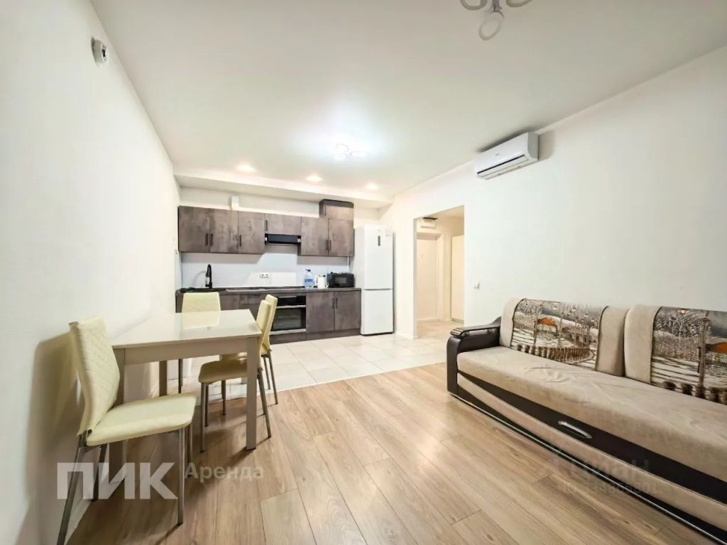 m. Ukhtomskaya: Apartment, 2-rooms
