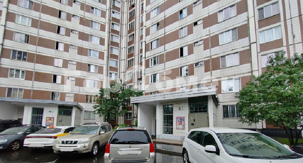 m. Kuzminki: Apartment, 2-rooms
