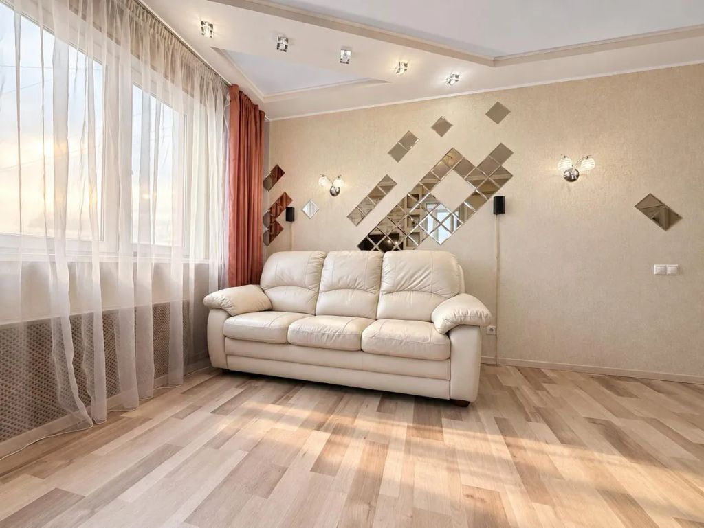m. Dolgoprudnaya: Apartment, 3-rooms