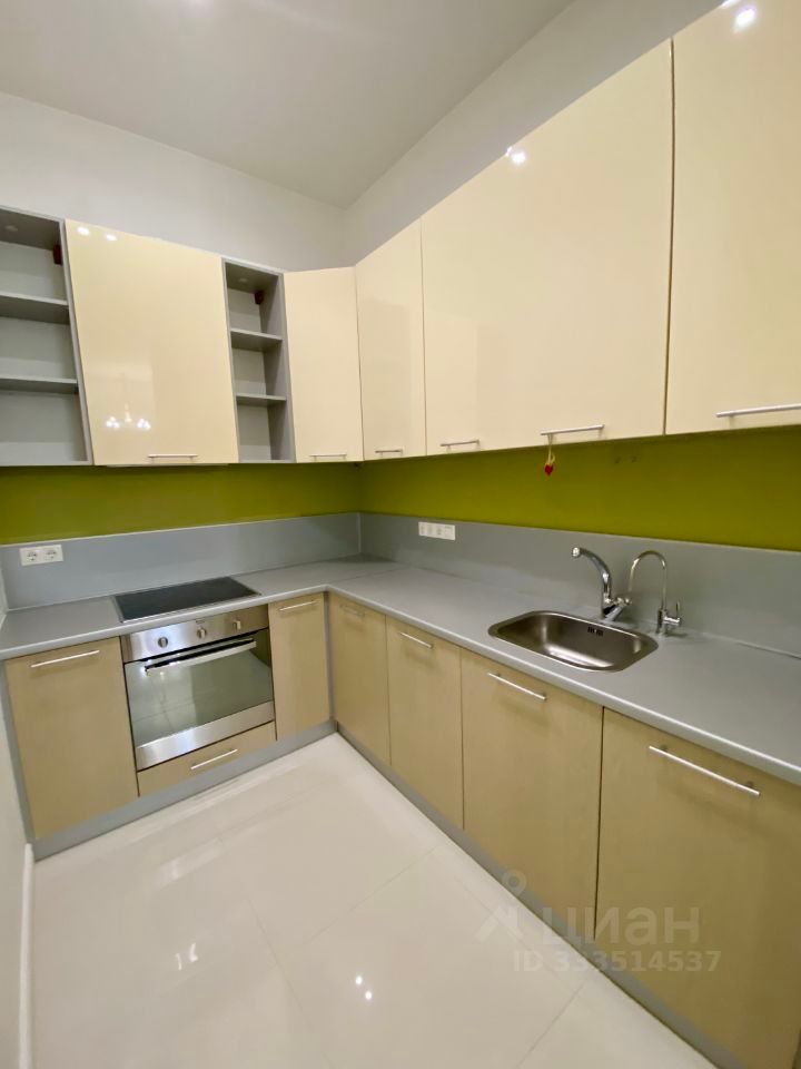 m. Solnechnaya: Apartment, 2-rooms