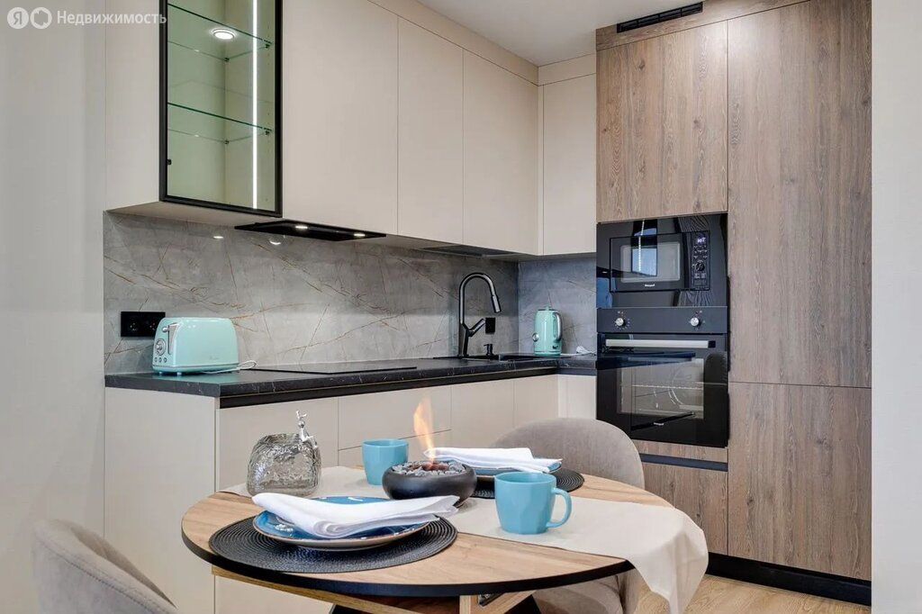 m. Degunino: Apartment, 1-rooms