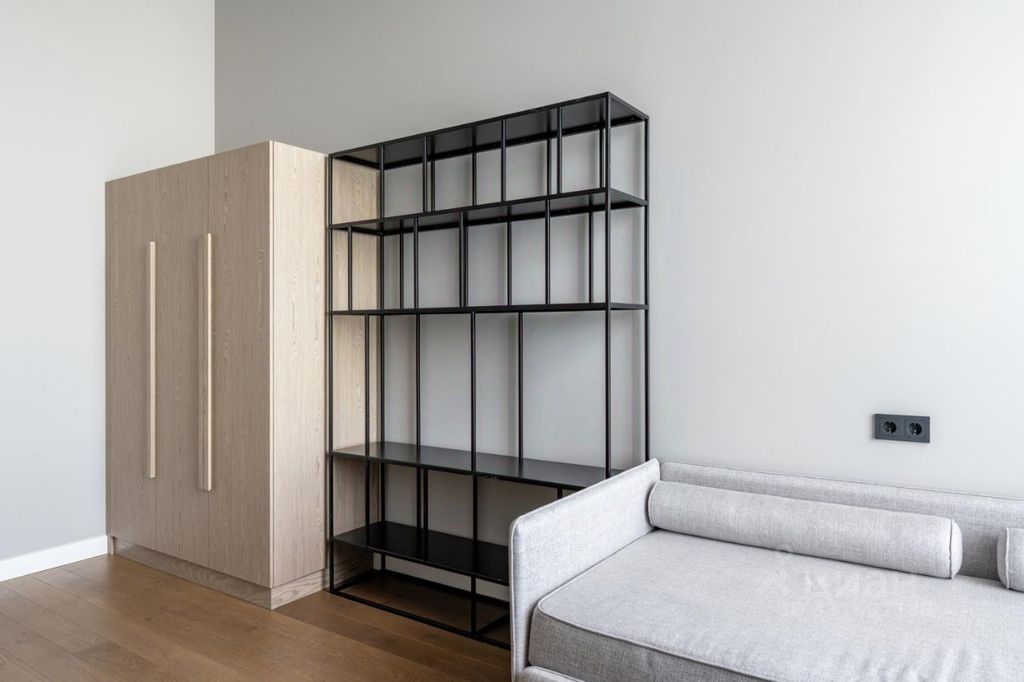 m. Bagrationovskaya: Apartment, 3-rooms