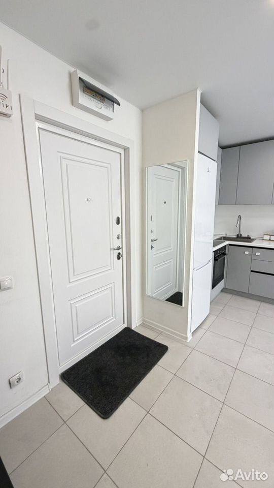 m. Filatov lug: Apartment, 1-rooms