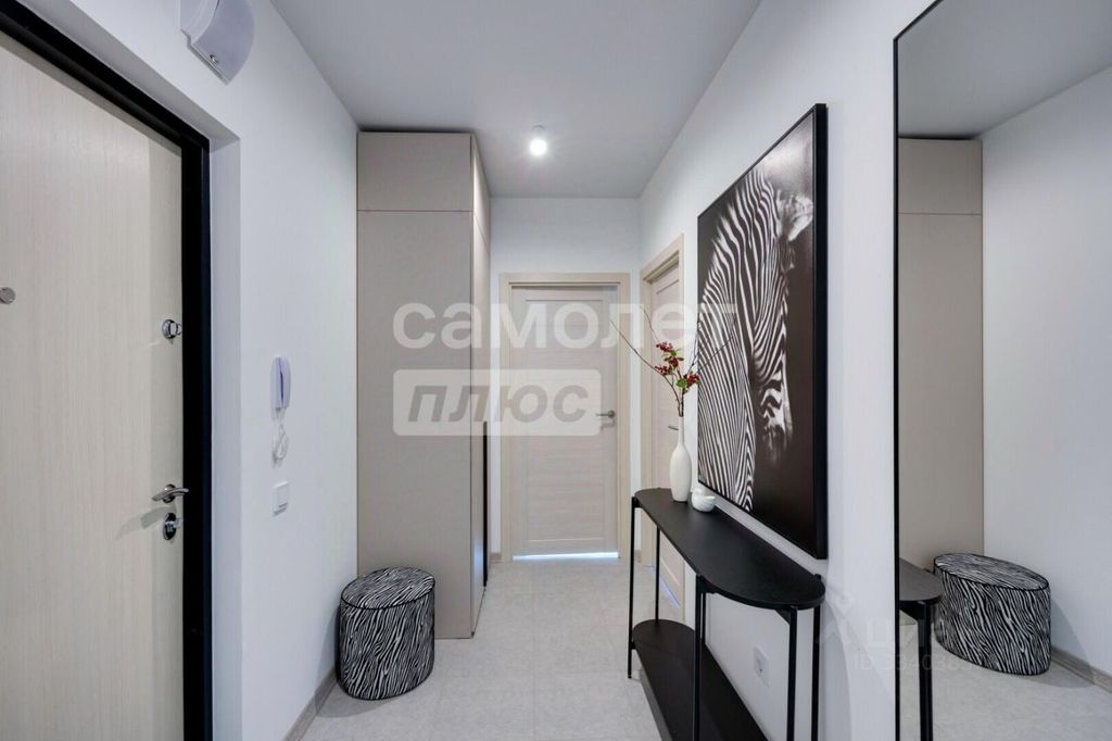 m. Novye Cheremushki: Apartment, 2-rooms