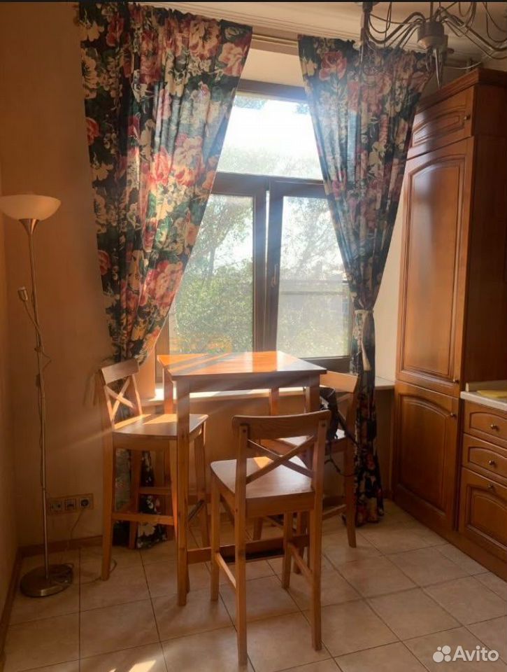m. Frunzenskaya: Apartment, 2-rooms