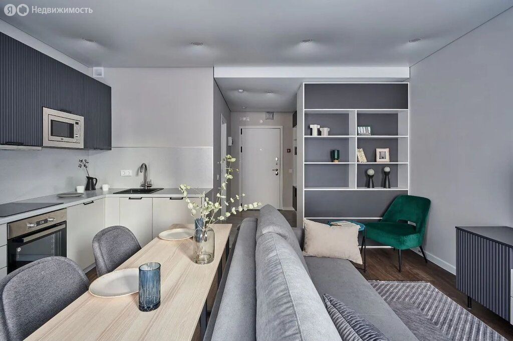 m. Verkhnie Likhobory: Apartment, studio