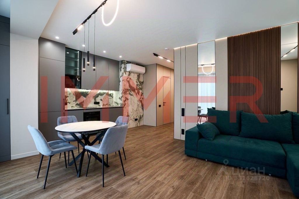 m. Shabolovskaya: Apartment, 3-rooms