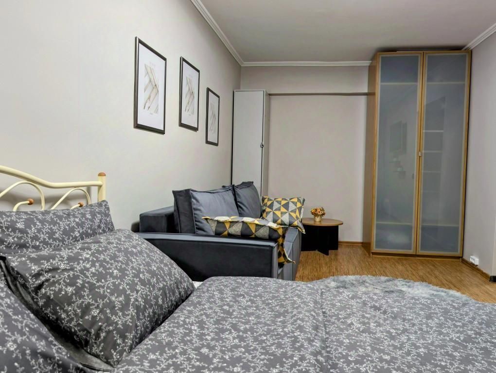 m. Krasnopresnenskaya: Apartment, 1-rooms