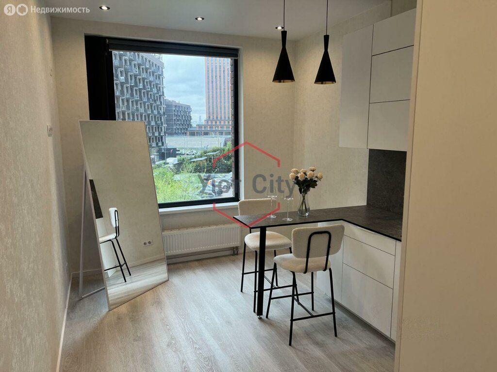 m. Shelepikha: Apartment, 2-rooms