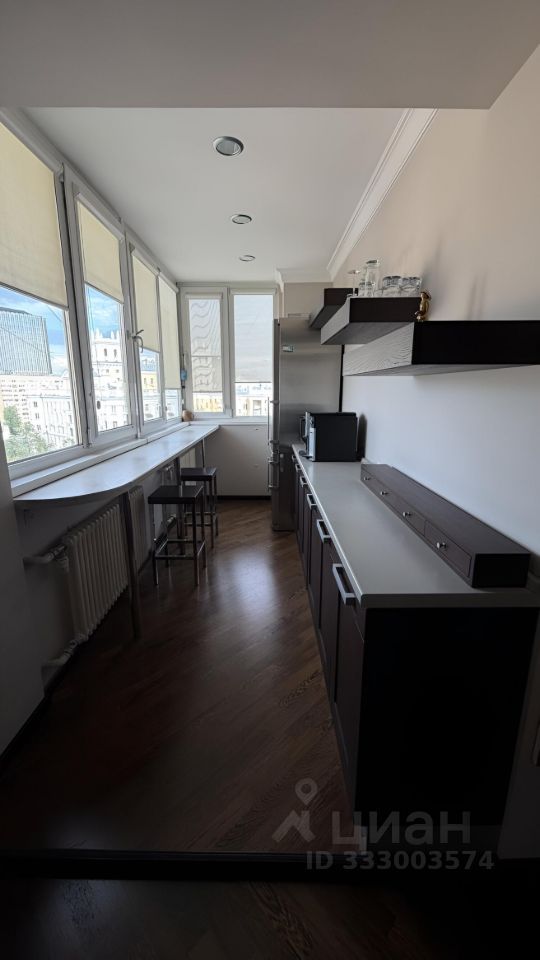 m. Belorusskaya: Apartment, 2-rooms