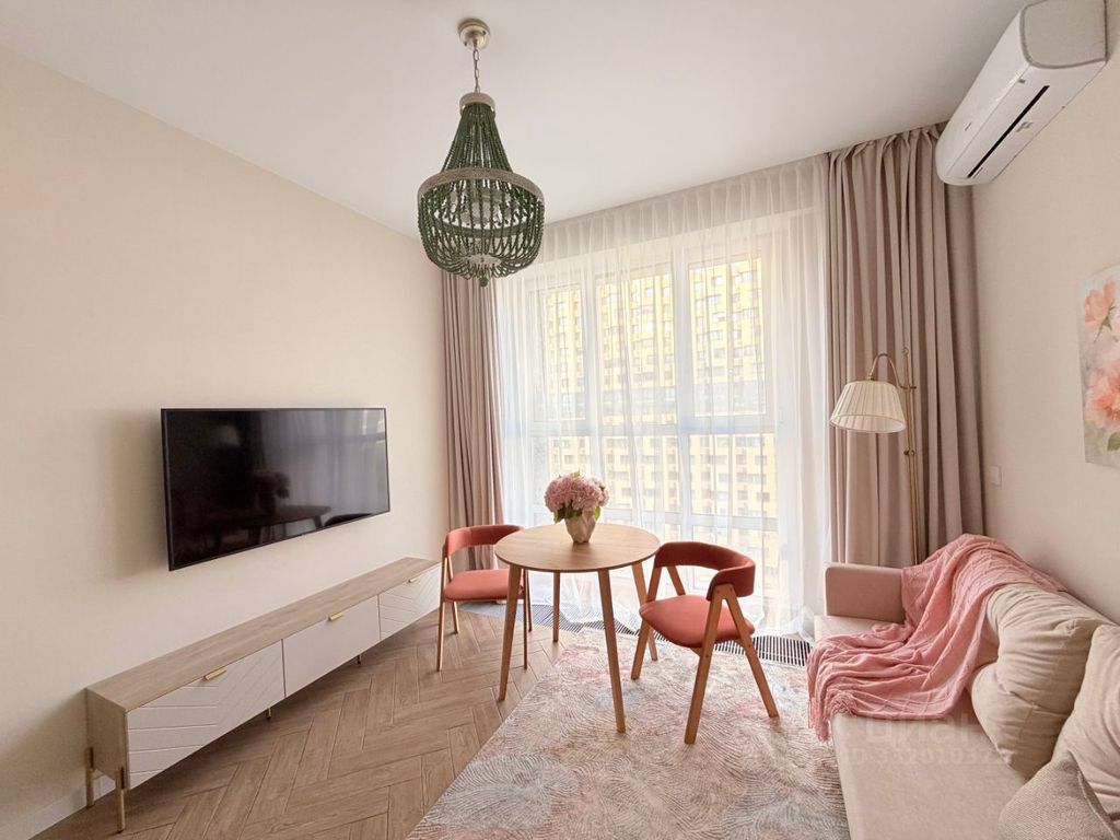m. Zorge: Apartment, 2-rooms