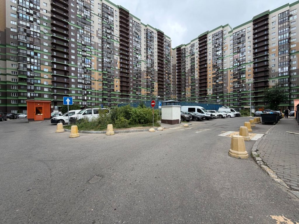 m. Planernaya: Apartment, 3-rooms