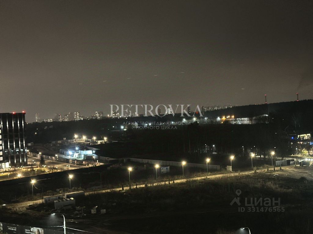 m. Skolkovo: Apartment, 2-rooms