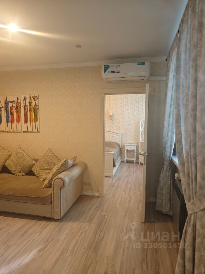 m. Planernaya: Apartment, 2-rooms