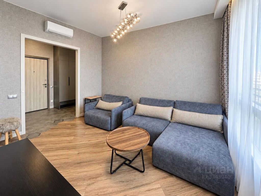 m. Shelepikha: Apartment, 2-rooms
