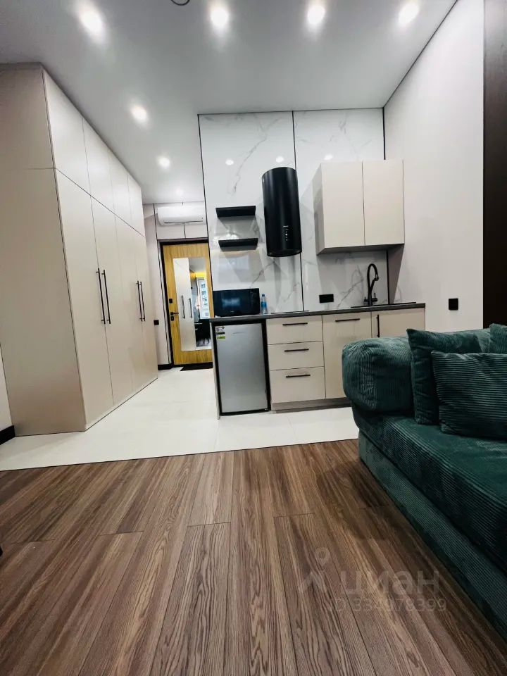 m. Elektrozavodskaya: Apartment, studio