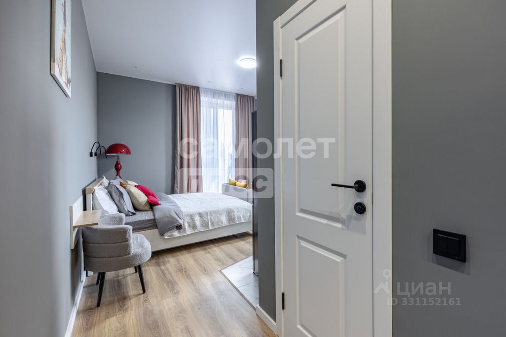 m. Kalitniki: Apartment, studio