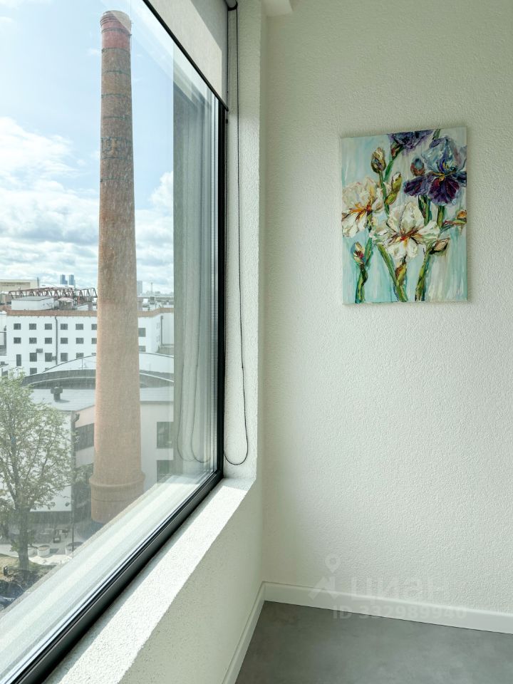m. Ulitsa Sergeya Eyzenshteyna: Apartment, 2-rooms