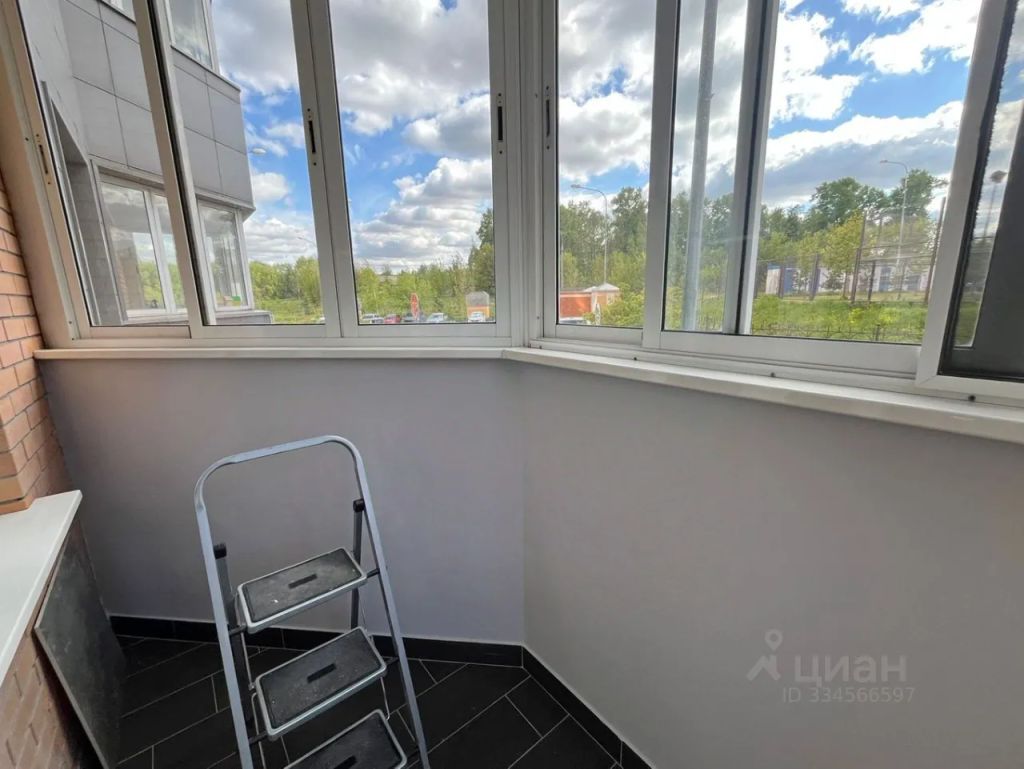 m. Strogino: Apartment, 2-rooms