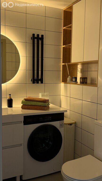 m. Okruzhnaya: Apartment, 1-rooms