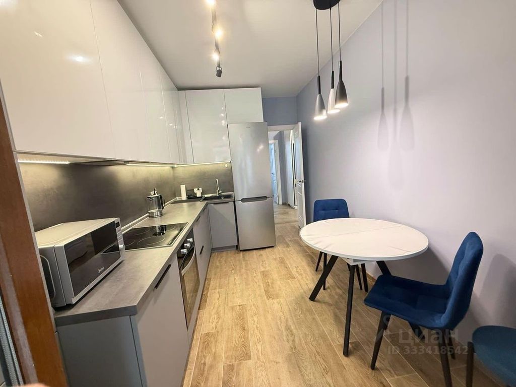 m. Bitsa: Apartment, 2-rooms