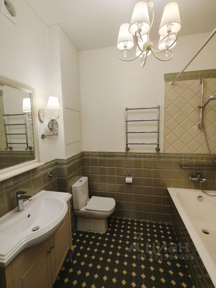 m. Novatorskaya: Apartment, 2-rooms