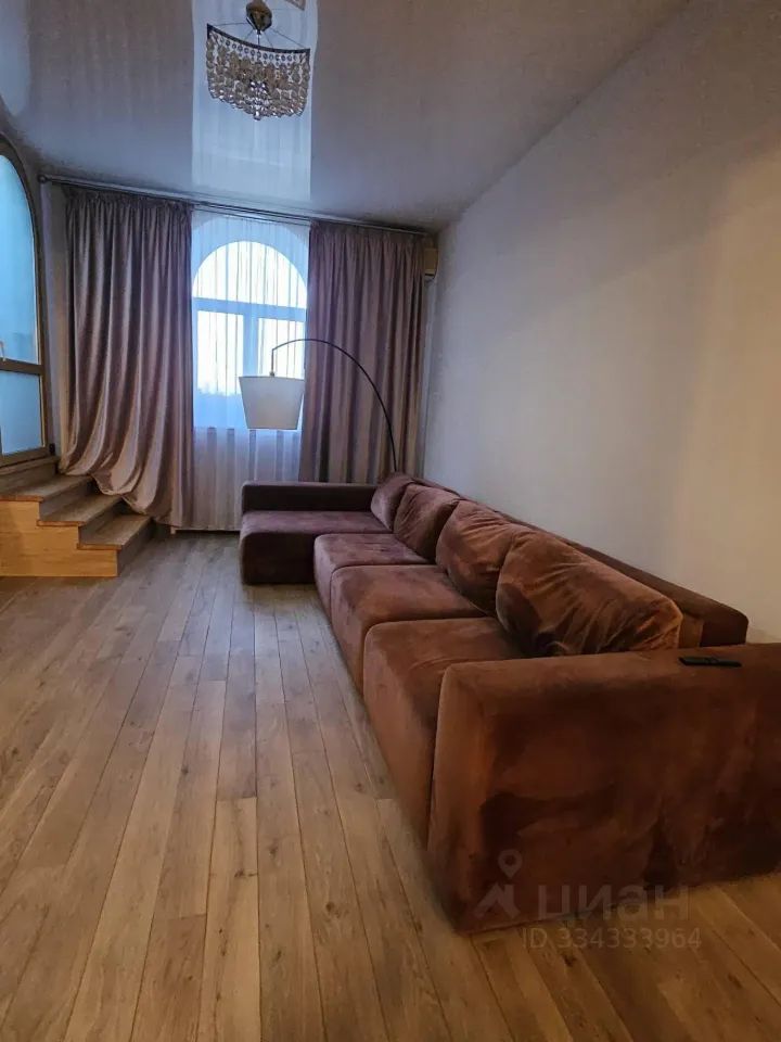 m. Luzhniki: Apartment, 4-rooms