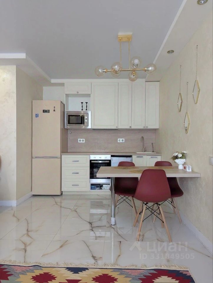 m. Aviamotornaya: Apartment, 1-rooms