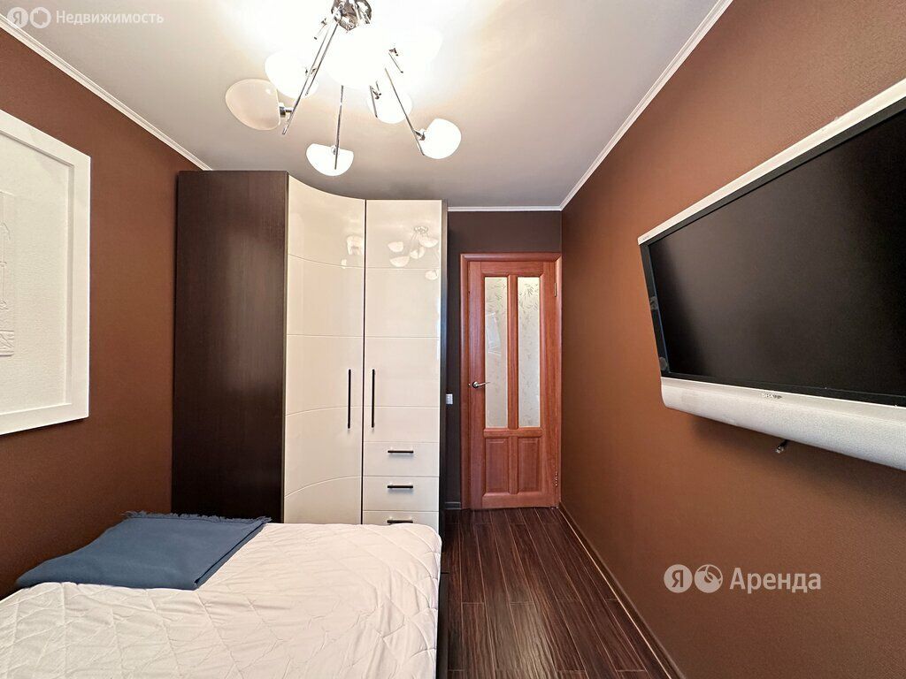 m. Aminyevskaya: Apartment, 1-rooms
