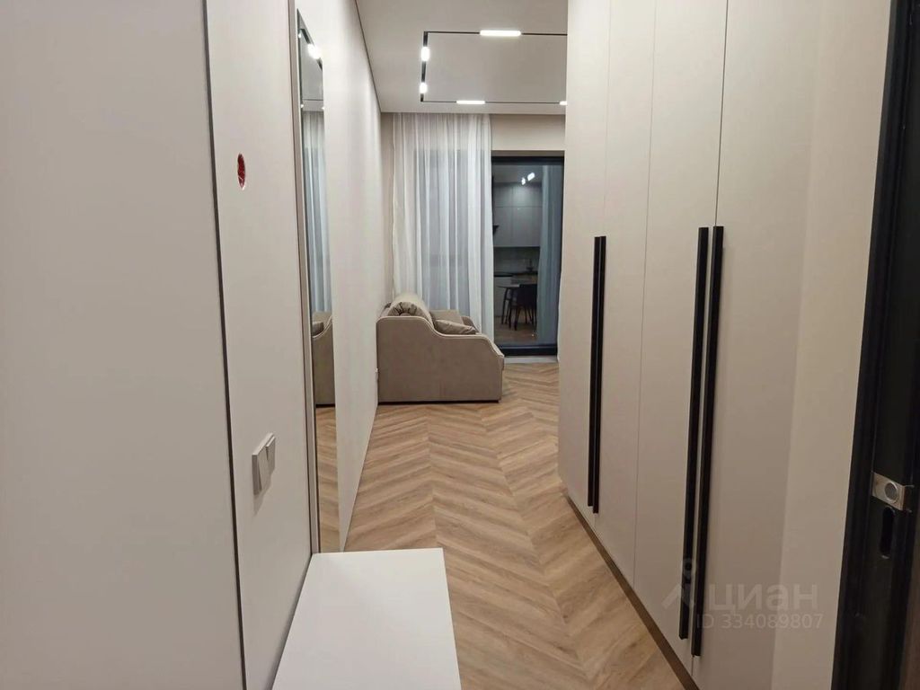 m. Michurinsky prospekt: Apartment, 2-rooms