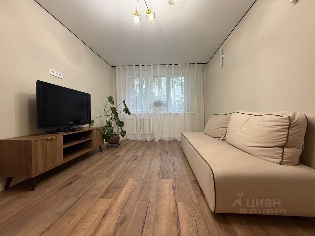 m. Podolsk: Apartment, 2-rooms