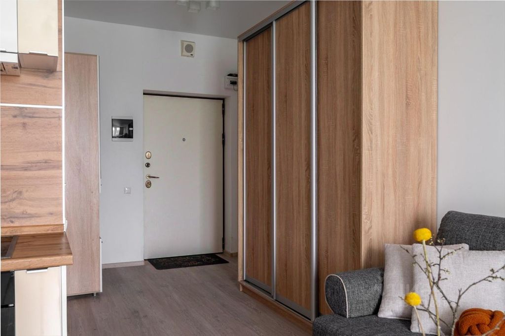 m. Bagrationovskaya: Apartment, studio