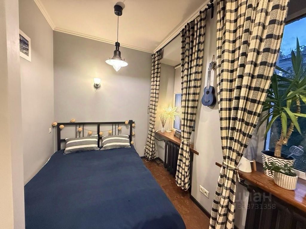 m. Sportivnaya: Apartment, studio
